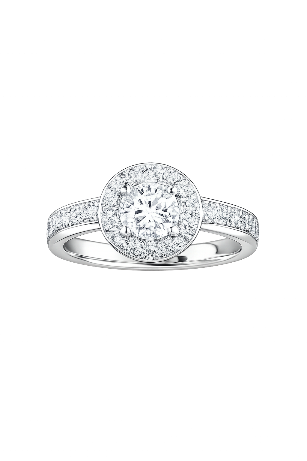 Anillo Brillo Infinito