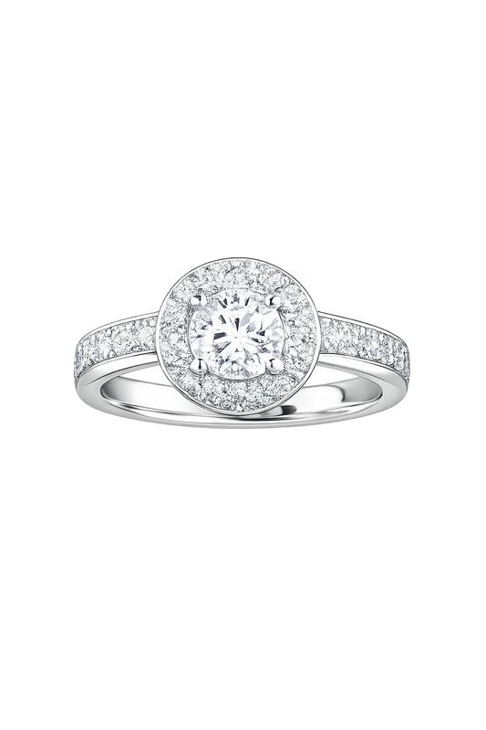 Anillo Brillo Infinito