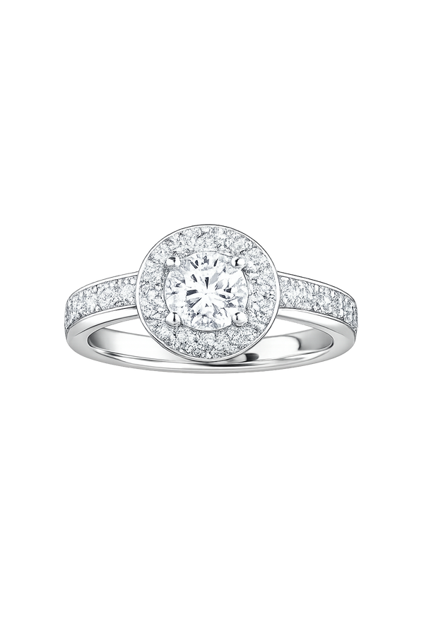 Anillo Brillo Infinito