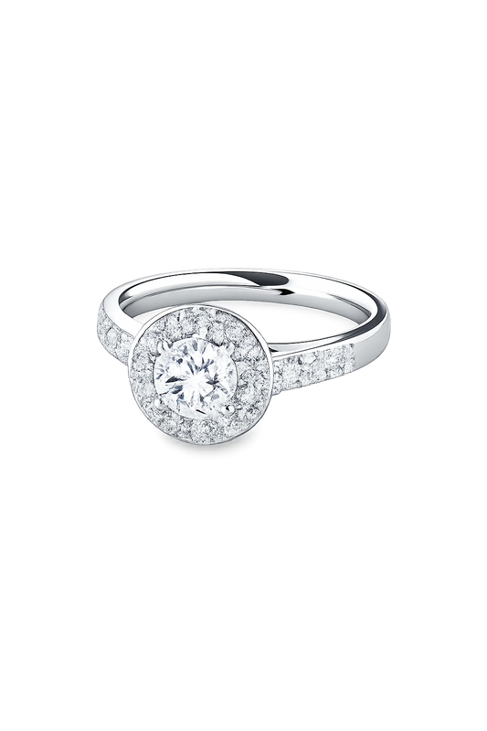 Anillo Rubí Imperial