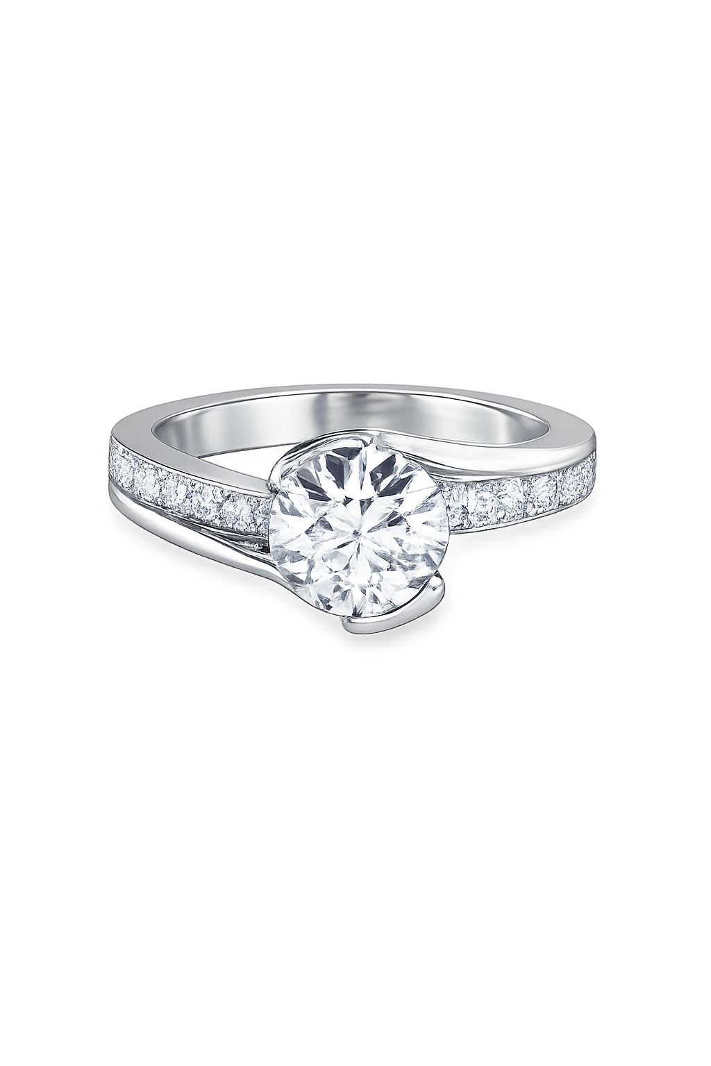 Anillo Esmeralda Real