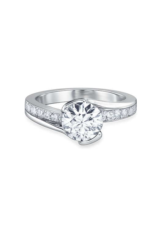 Anillo Esmeralda Real