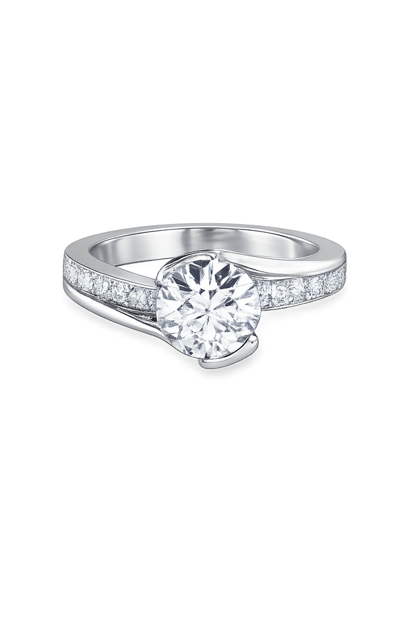 Anillo Esmeralda Real
